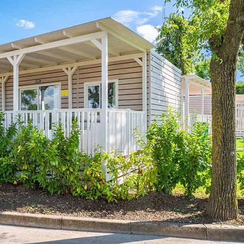 CASA MOBILE 5 persone - Lodge Superior