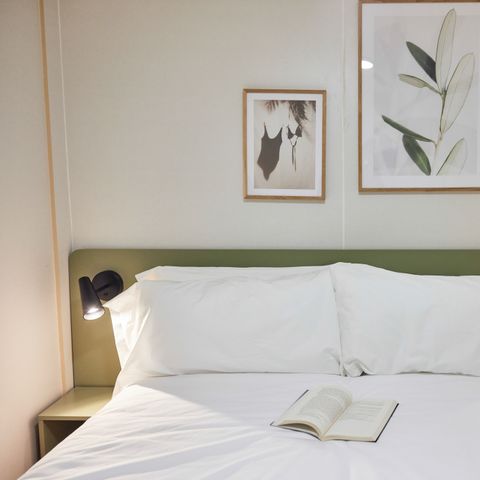 Stacaravan 4 personen - CONFORT CABO