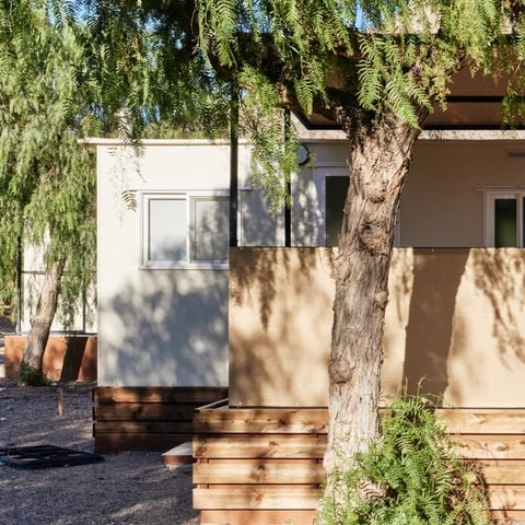 MOBILHOME 2 personas - CONFORT CABO