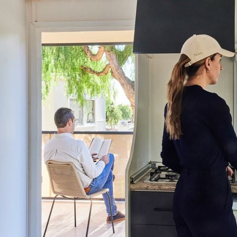 CASA MOBILE 2 persone - CABO CONFORTEVOLE