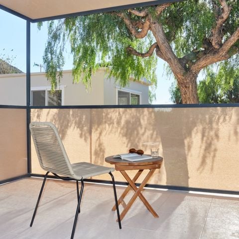 Mobile home 2 persons - CONFORT CALA