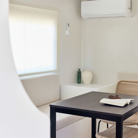 MOBILHOME 2 personas - CONFORT CALA