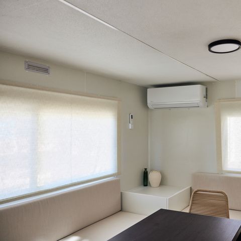 Mobile home 2 persons - CONFORT CALA