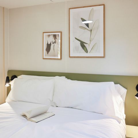 MOBILHOME 2 personas - CONFORT CALA