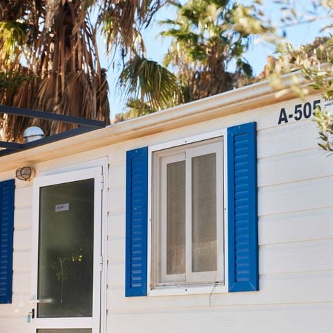 Mobile home 2 persons - CONFORT GARBINO