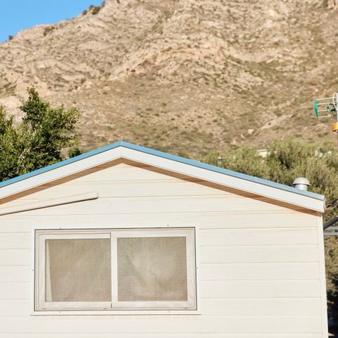 Mobile home 2 persons - CONFORT GARBINO