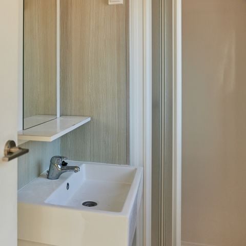 MOBILHOME 2 personas - CONFORT GARBINO