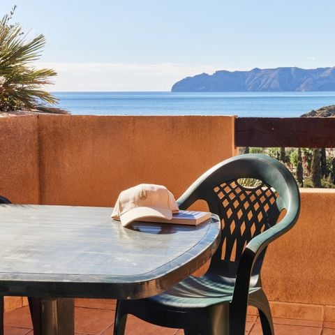 Appartement 4 personen - CALBLANQUE