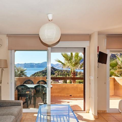Wohnung 4 personen - CALBLANQUE