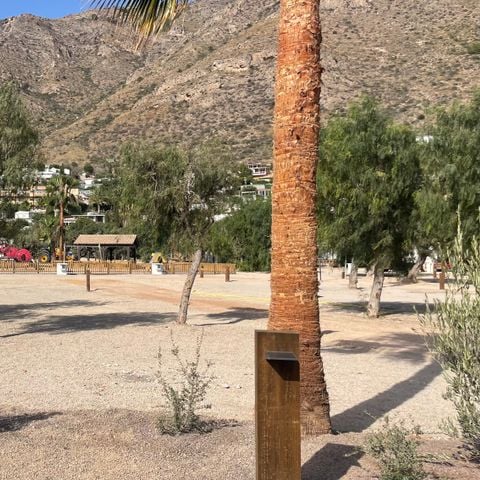 PARCELA - STANDARD con electricidad y agua