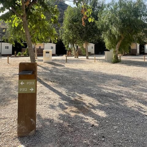 PIAZZOLA - STANDARD con elettricità e acqua