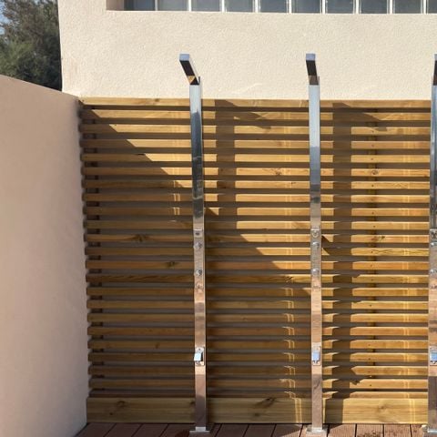 PIAZZOLA - STANDARD con elettricità e acqua