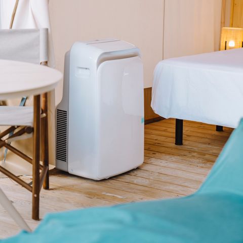 TENDA IN TELA E LEGNO 2 persone - ARENA SAFARI 2