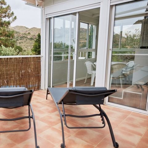 BUNGALOW 2 personas - BUNGALOW VISTA CONFORT - 01 HABITACIÓN