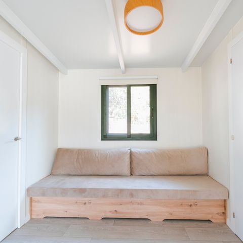 Mobile home 5 persons - PREMIUM ALMENDRO 5