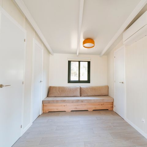 Mobile home 5 persons - PREMIUM ALMENDRO 5