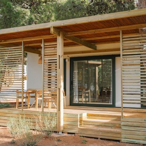 Mobile home 5 persons - PREMIUM ALMENDRO 5