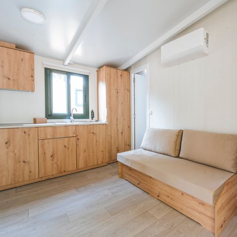 Mobile home 6 persons - PREMIUM ALMENDRO 6