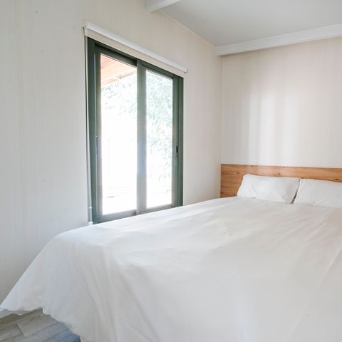 Mobile home 6 persons - PREMIUM ALMENDRO 6