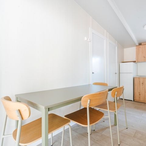 Mobile home 6 persons - PREMIUM ALMENDRO 6