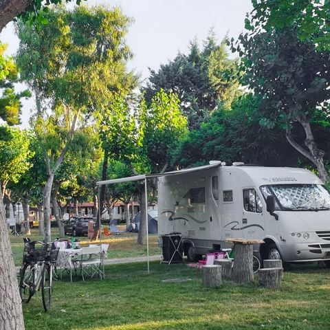 PARCELA - Parcela confort 60/80 m2 - Se admiten animales