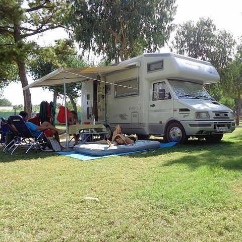 PIAZZOLA - Piazzola comfort 60/80 m2 - Animali ammessi