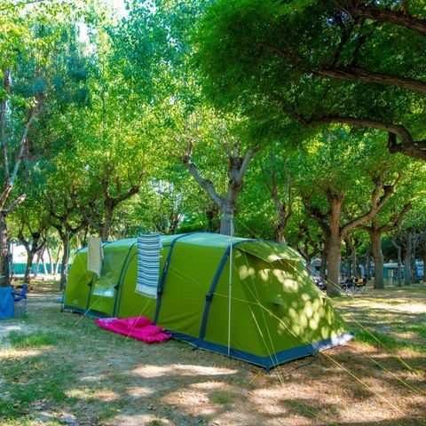 EMPLACEMENT - Confort Emplacement 110 m2 - Animaux admis