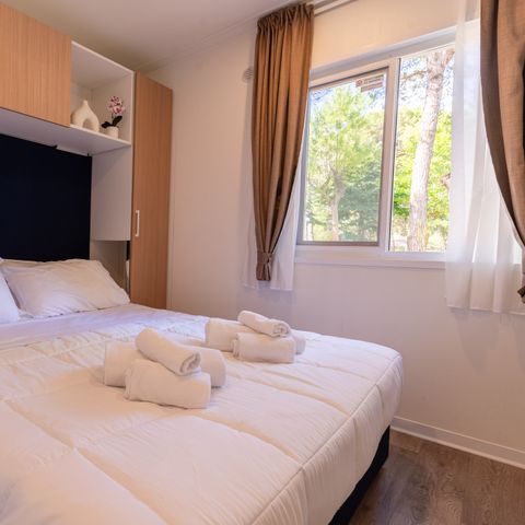 Stacaravan 5 personen - Lodge Superieur