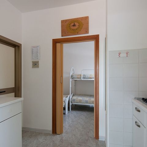 Apartement 4 Personen - Standard Bungalow - Haustiere erlaubt