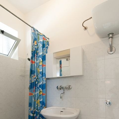 Apartement 4 Personen - Standard Bungalow - Haustiere erlaubt