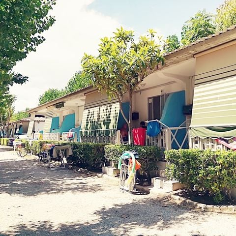 APPARTEMENT 4 personnes - Bungalow standard - Animaux autorisés