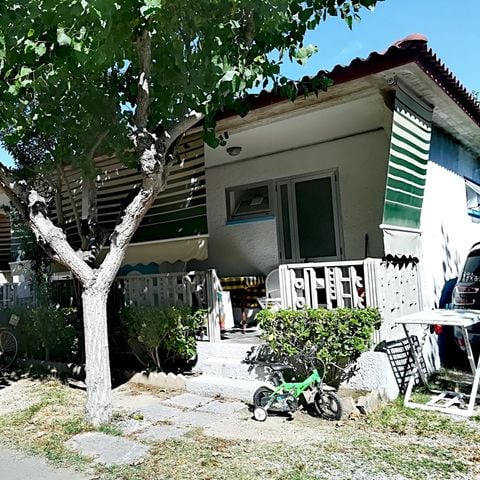 Apartement 4 Personen - Standard Bungalow - Haustiere erlaubt