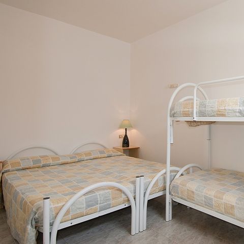 APARTEMENTO 4 personas - Bungalow estándar - Se admiten animales