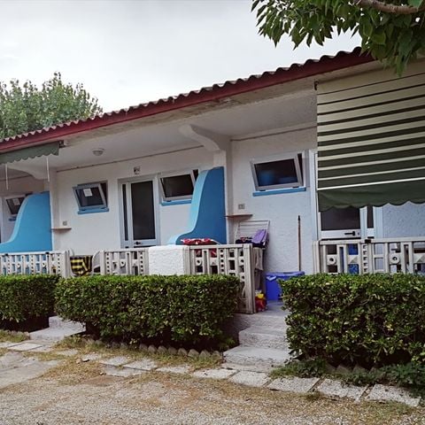 Apartement 4 Personen - Standard Bungalow - Haustiere erlaubt