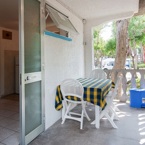 Apartement 4 Personen - Komfort-Bungalow