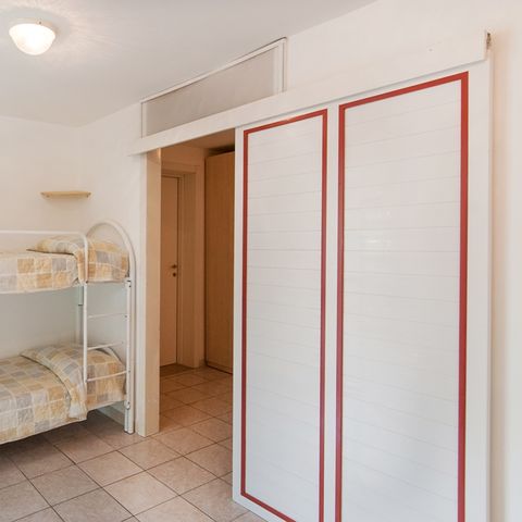 Apartement 4 Personen - Komfort-Bungalow