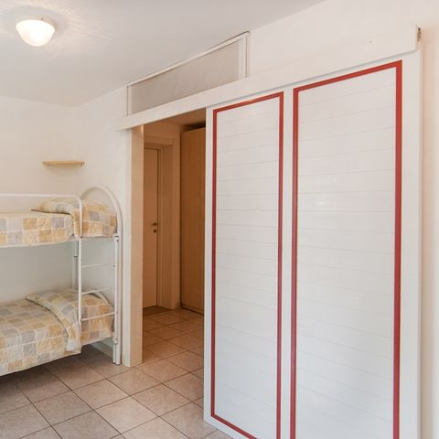 Wohnung 4 personen - Komfort-Bungalow