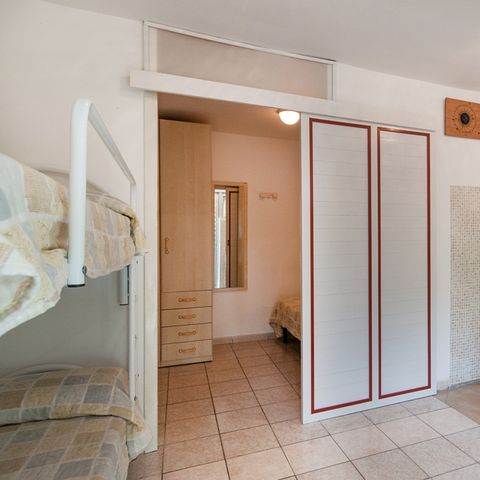 Apartement 4 Personen - Komfort-Bungalow