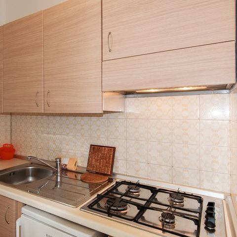 Apartement 4 Personen - Bungalow Superior - Haustiere erlaubt