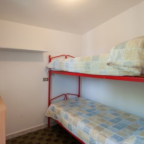 Apartement 4 Personen - Bungalow Superior - Haustiere erlaubt