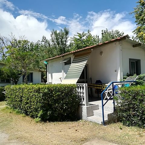 Apartement 4 Personen - Bungalow Superior - Haustiere erlaubt