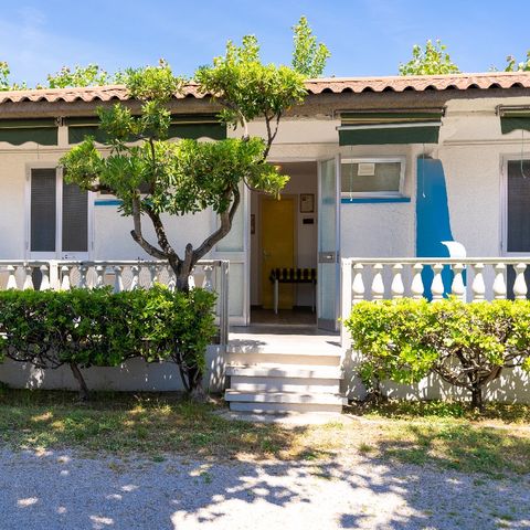 Appartement 5 personnes - Bungalow Superior Maxi - Animaux autorisés