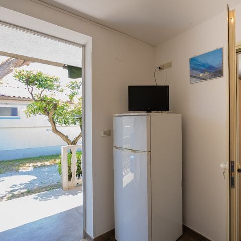 Appartement 5 personen - Bungalow Superior Maxi - Huisdieren toegestaan