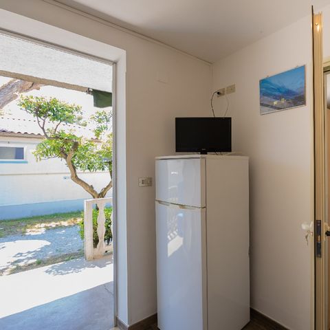 Apartement 5 Personen - Bungalow Superior Maxi - Haustiere erlaubt
