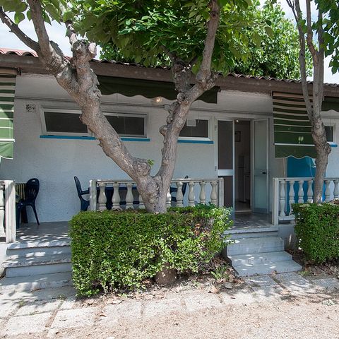 Appartement 5 personnes - Bungalow Superior Maxi - Animaux autorisés
