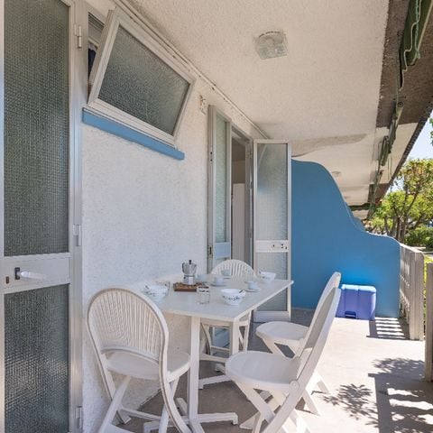 Apartement 5 Personen - Bungalow Superior Maxi - Haustiere erlaubt