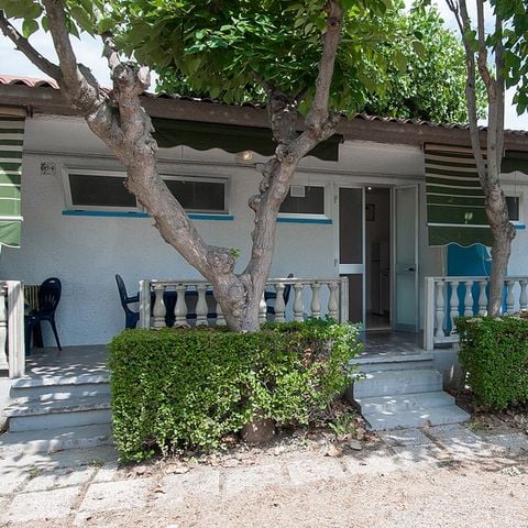 Apartement 4 Personen - Bungalow Superior Maxi - Haustiere erlaubt