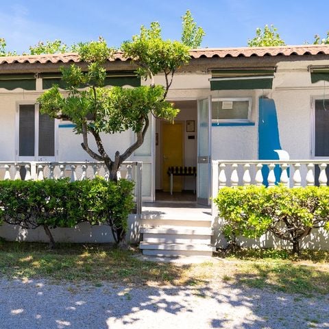 APPARTEMENT 4 personnes - Bungalow Superior Maxi - Animaux autorisés