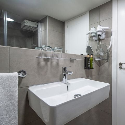 Zimmer 1 Person - EINZELZIMMER - BALKON