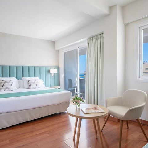 CHAMBRE 3 personnes - JUNIOR SUITE 3 PERSONNES